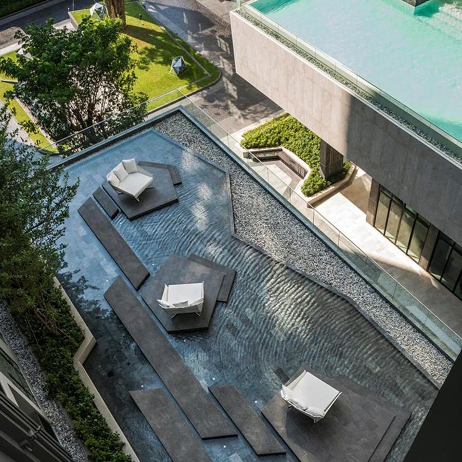 The Base Infinity Apartamento Pattaya Exterior foto