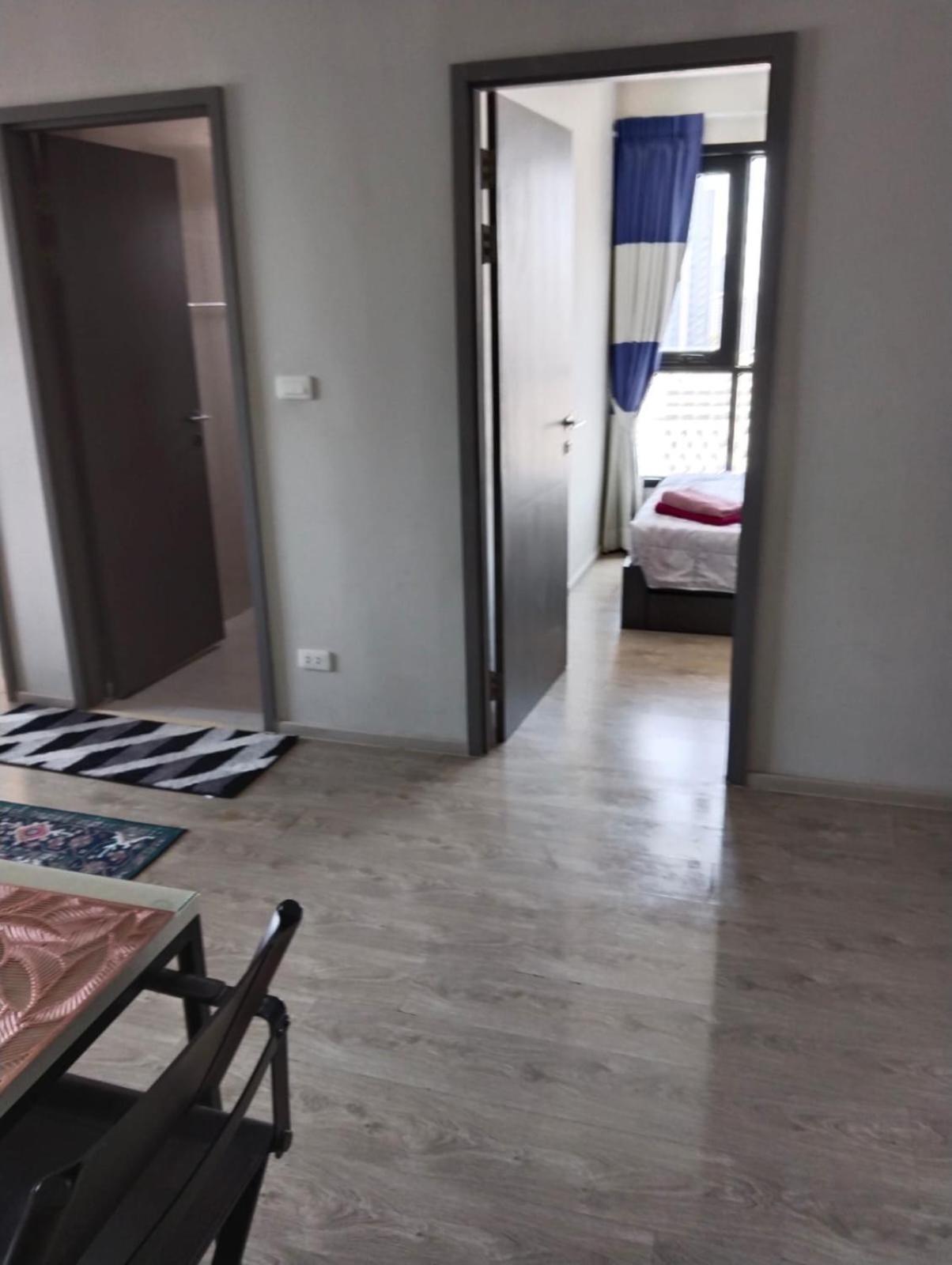 The Base Infinity Apartamento Pattaya Exterior foto