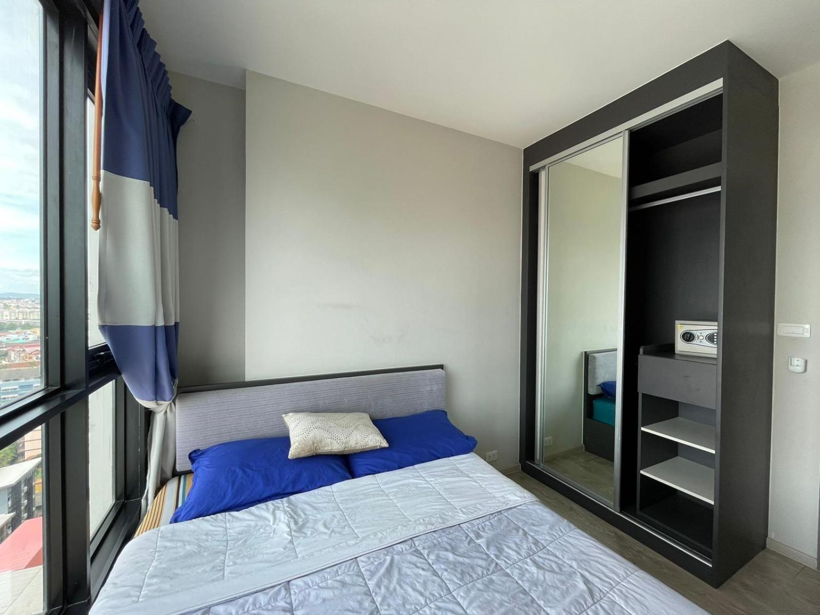The Base Infinity Apartamento Pattaya Exterior foto