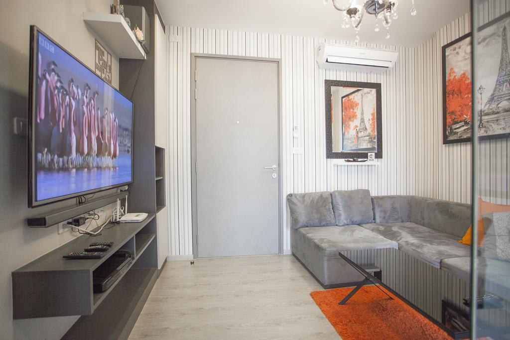 The Base Infinity Apartamento Pattaya Exterior foto