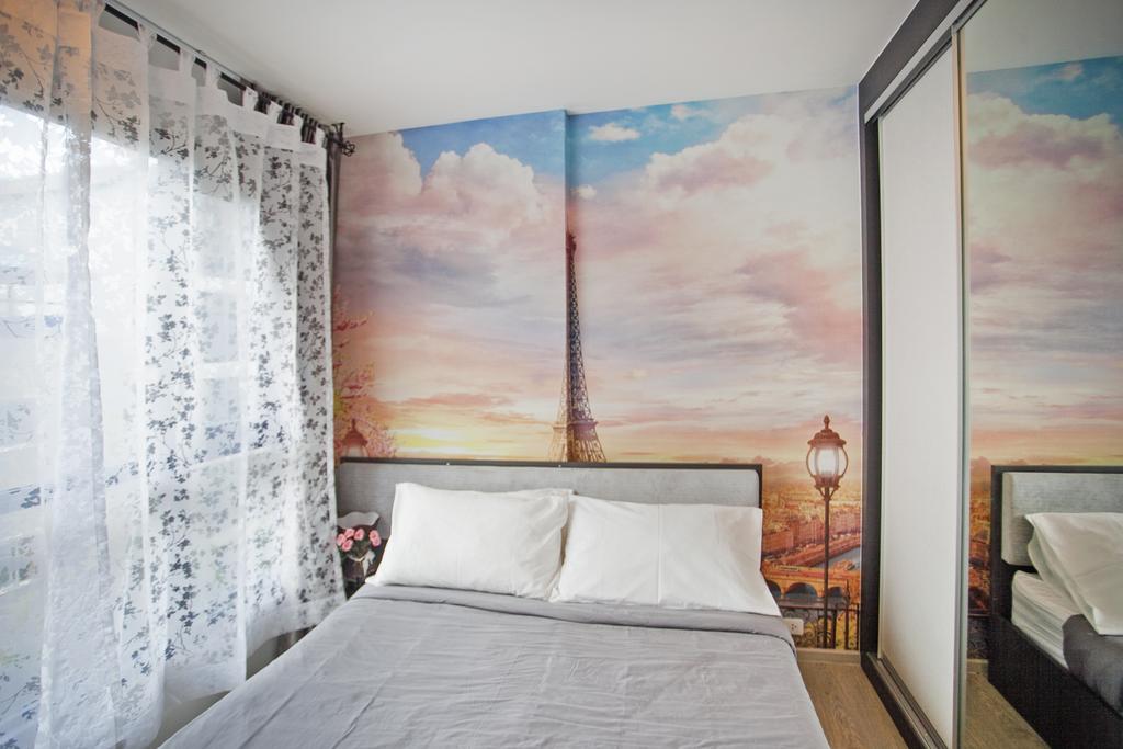 The Base Infinity Apartamento Pattaya Exterior foto